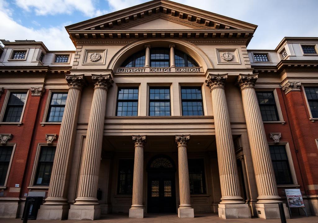 University College London